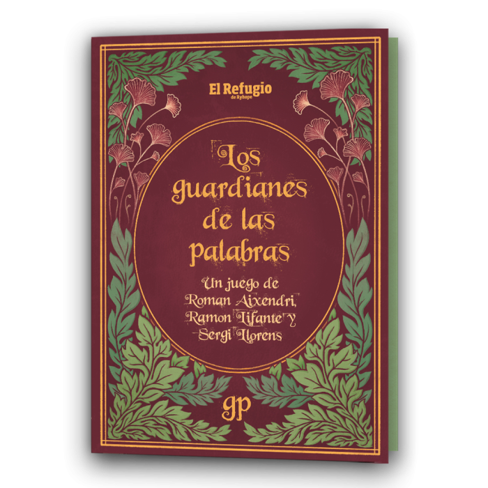 Los guardianes de las palabras Los guardianes de las palabras