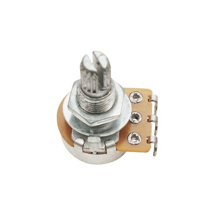 YELLOWPTS Potenciómetro de Volumen de 250K Ohm Curva A