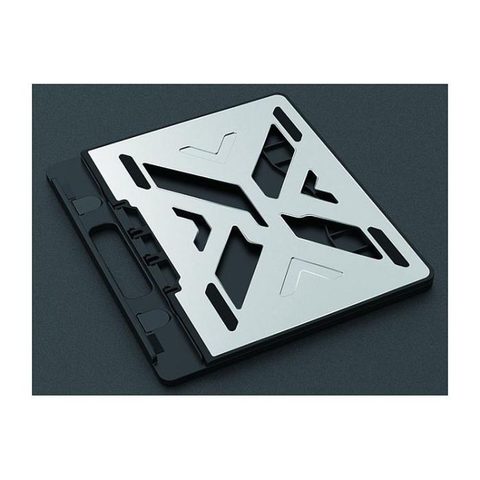 Conceptronic Soporte Base Refrigeración Portátil Ergonómico Ajustable hasta 15.6" Aluminio 3