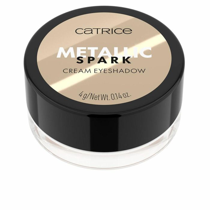 Catrice Metallic Spark Sombra De Ojos En Crema #010-Champagne Chic 4 gr Catrice Metallic Spark Sombra De Ojos En Crema #010-Champagne Chic 4 gr