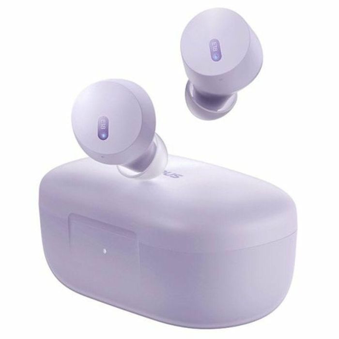 Auriculares con Micrófono Baseus Lila 8