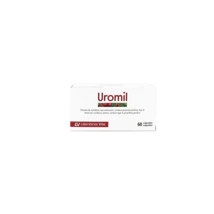 Uromil 60Caps