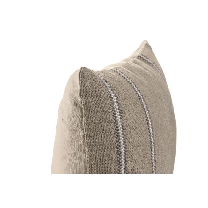 Cojin Tradicional DKD Home Decor Natural 45 x 45 cm (2 Unidades) 1 Cojin Tradicional DKD Home Decor Natural 45 x 45 cm (2 Unidades) 1