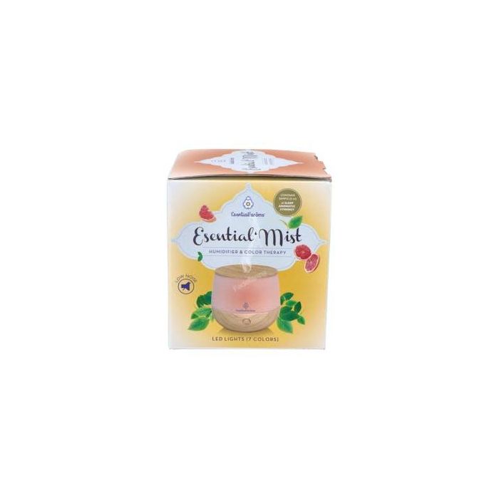 Esential Aroms Humidificador Ultrasónico Esential'Mist 80 ml + 1 Muestra
