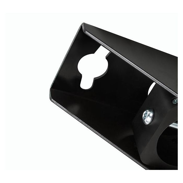 B-Tech BT7808 Soporte Techo/Pared Reforzado 140kg Inclinable +/-90° Negro 3