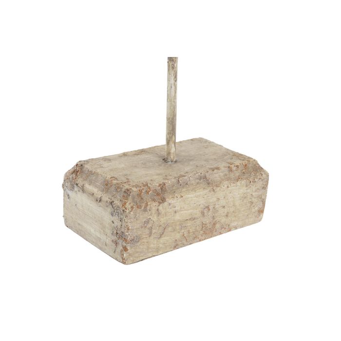 DKD Home Decor Figura Neoclásico de Magnesia Blanca con Ala 11x65x26 cm 2 DKD Home Decor Figura Neoclásico de Magnesia Blanca con Ala 11x65x26 cm 2