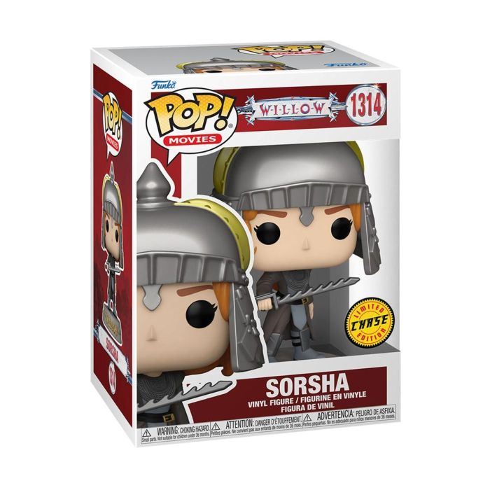 Funko Pop Cine Willow Sorsha 65767 3 Funko Pop Cine Willow Sorsha 65767 3