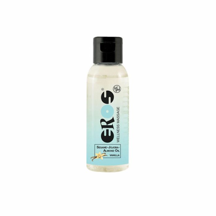 Aceite de Masaje Afrodisíaco Eros Wellness 50 ml Vainilla