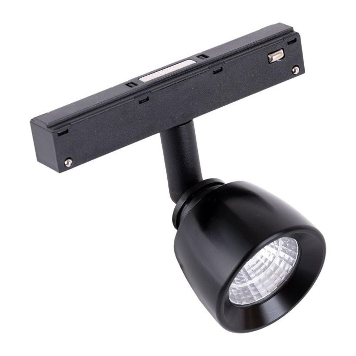 Luminaria LED Mini 7W 700Lm CRI90 4200ºK Carril Magnético 40.000H [HO-MGCTRACK-7W-W] 1