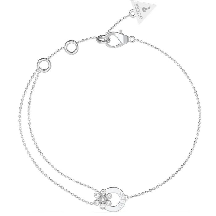 Colgante Mujer Guess JUBB05111JWRHS Plateado Colgante Mujer Guess JUBB05111JWRHS Plateado