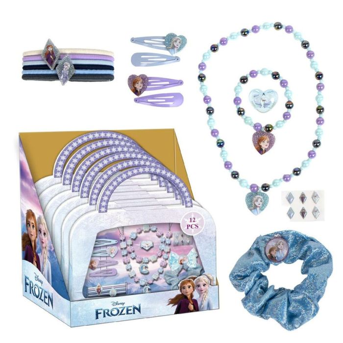 Set de Manicura Frozen