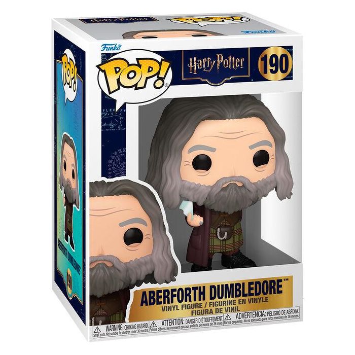 Figura POP Harry Potter Aberforth Dumbledore 1