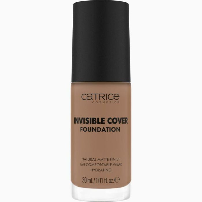 Catrice Cover Foundation Base Invisible #047 W 30 mL 047W