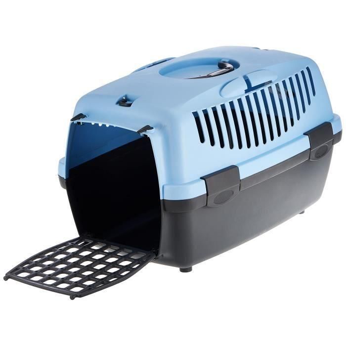 TRIXIE Caja de transporte Capri 1 gato 32 × 31x48 cm 1