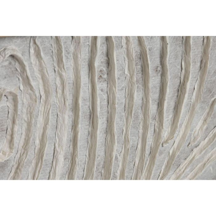 Cuadro Scandi DKD Home Decor Blanco Natural 2 x 35 x 25 cm Set de 2 2 Cuadro Scandi DKD Home Decor Blanco Natural 2 x 35 x 25 cm Set de 2 2