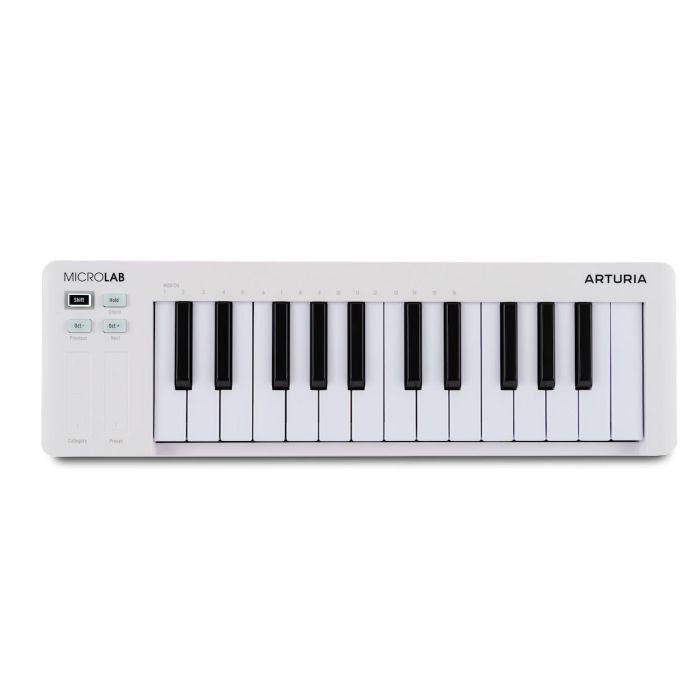 Arturia Microlab Mk3 White