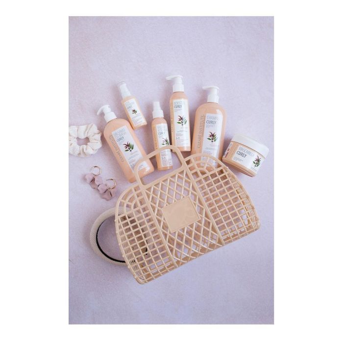 Clearé Institute Mascarilla Curly Rizos Definidos Hidratación Brillo Cabello Rizado 300 ml 3