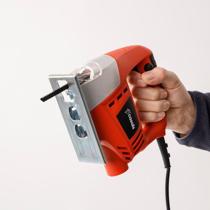 Sierra de calar con cable sa400 400 W 1