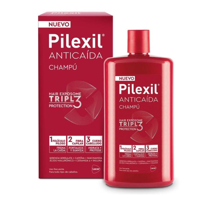 Champú Pilexil PILEXIL CHAMPÚ 450 ml 7 Champú Pilexil PILEXIL CHAMPÚ 450 ml 7