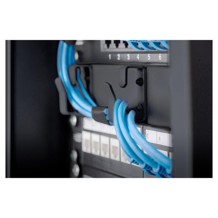 Digitus Carcasa Mural 9U 254 mm (10") 312x300 mm Negro 2