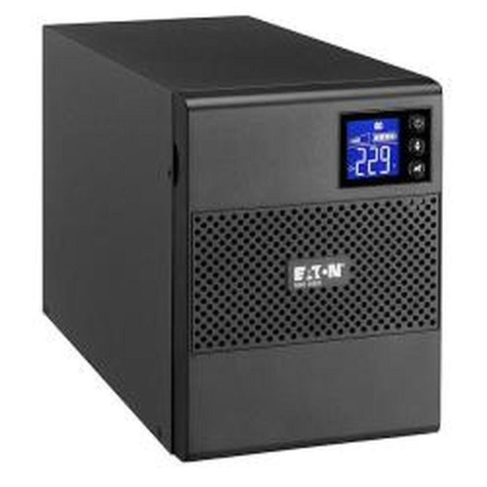 Eaton 5SC 500i Tower UPS 500VA 350W Negro 2