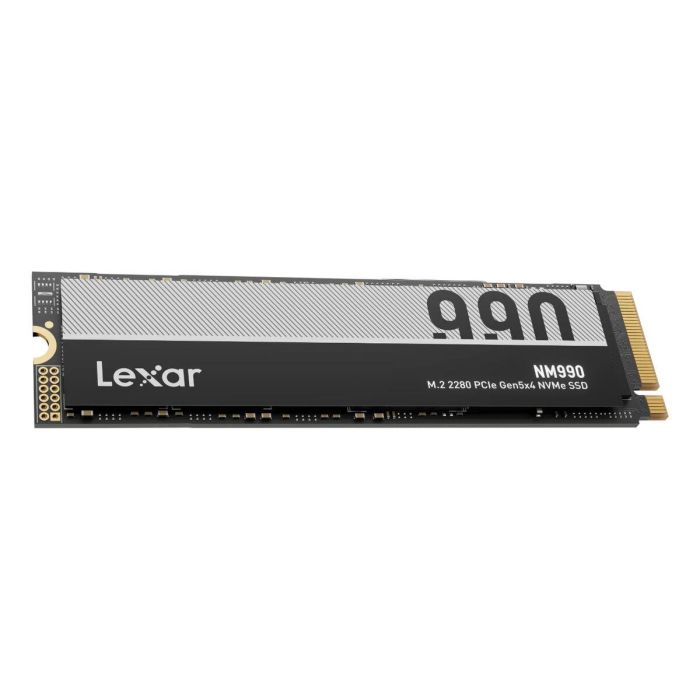 Disco Duro Lexar LNM990X004T-RNNNG 4 TB SSD 2