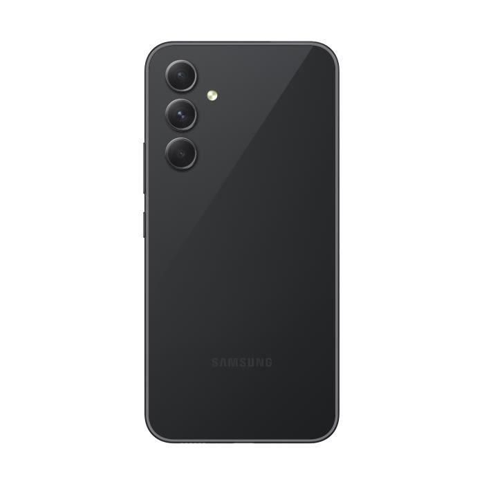 Teléfono inteligente Samsung Galaxy A54 5G negro de 128 GB 4 Teléfono inteligente Samsung Galaxy A54 5G negro de 128 GB 4