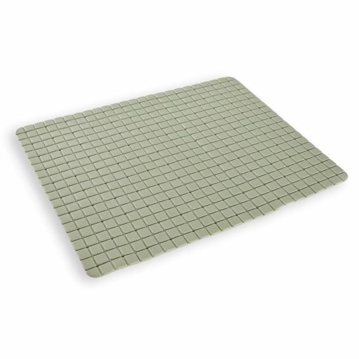 Today TOD3574641271619 Alfombra de Baño o Ducha Antideslizante Utility 40x60 cm Rectangular Verde 7