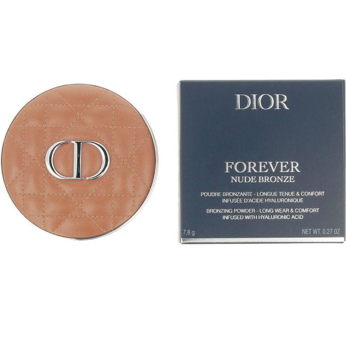 Dior forever nude bronzer velvet 04 Bronceador 1