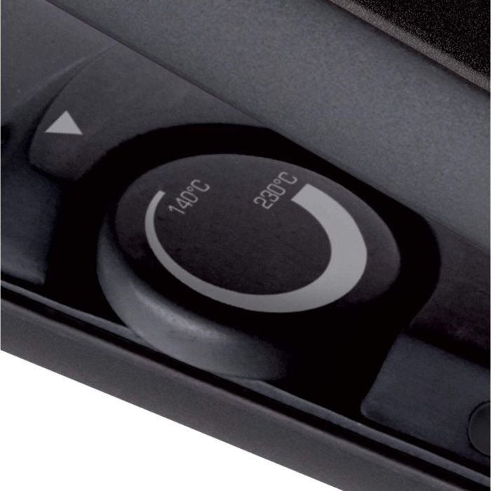 Plancha de Pelo Bellissima B15 Negro 3 Plancha de Pelo Bellissima B15 Negro 3