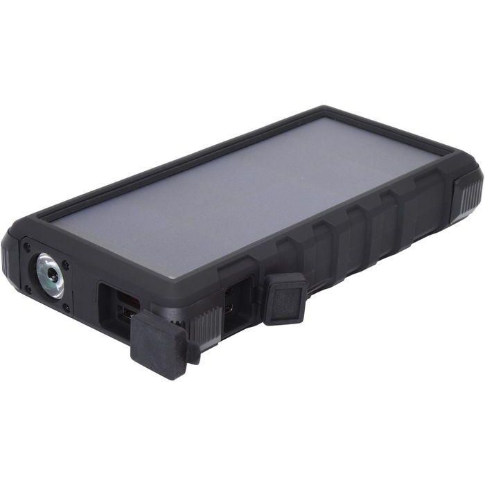 Sandberg Outdoor Solar Powerbank 24000 Sandberg Outdoor Solar Powerbank 24000