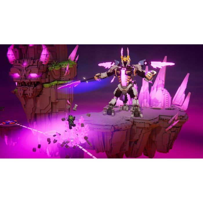 Just For Games ¡Fiesta LEGO! Juego para Nintendo Switch 2 Just For Games ¡Fiesta LEGO! Juego para Nintendo Switch 2