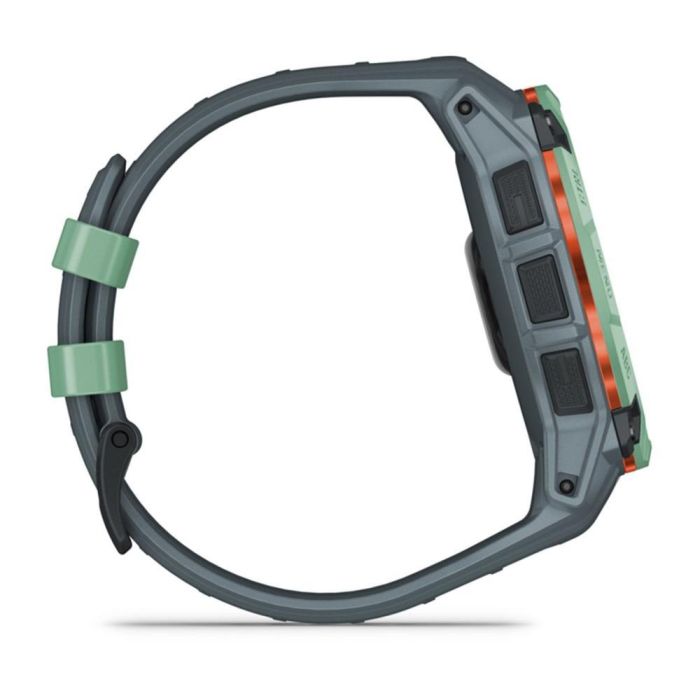 Garmin Instinct 3 AMOLED 3,3 cm (1.3") 50 mm Digital 416 x 416 Pixeles Pantalla táctil Verde GPS (satélite) 2