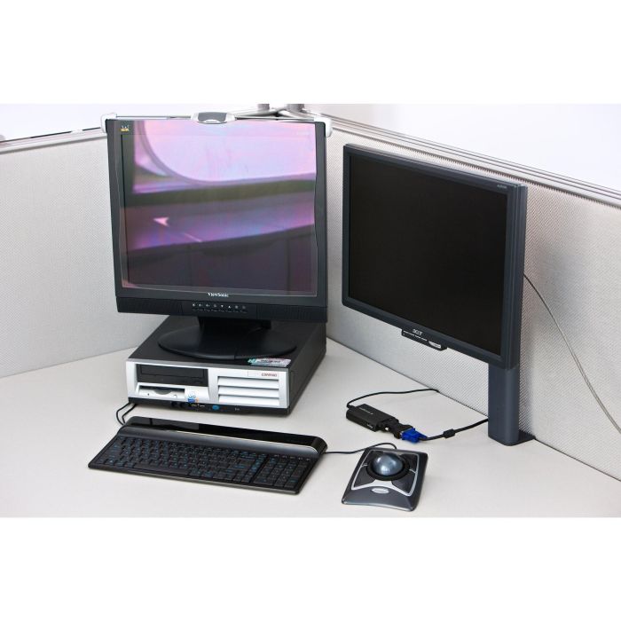 Kensington Expert Mouse Trackball con Cable, Ambidextro, USB, 400 DPI, Negro para Oficina 2