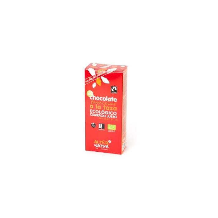 Chocolate A La Taza 350Gr. Eco Chocolate A La Taza 350Gr. Eco