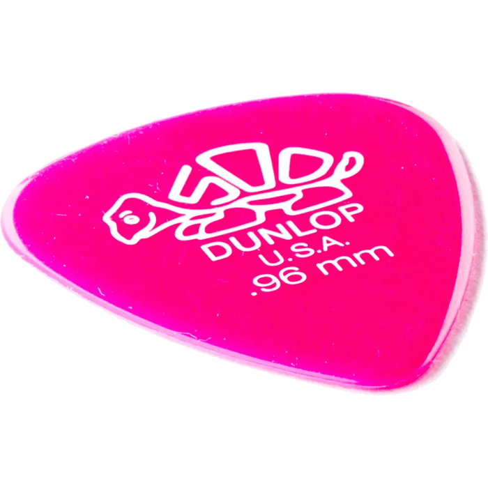 Dunlop Pack 12 Púas Delrin 500 - 0,96Mm 3