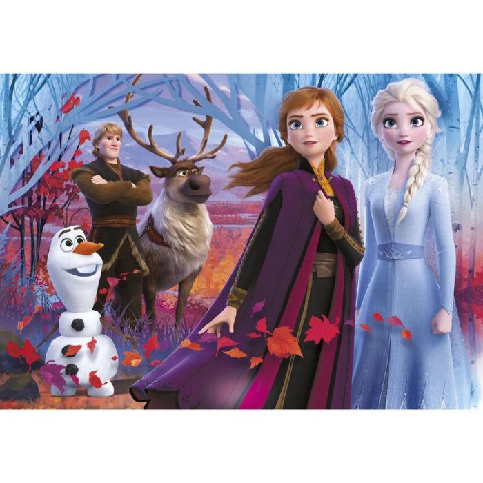 Puzzle Frozen 2 Disney 104pzs 0 Puzzle Frozen 2 Disney 104pzs 0