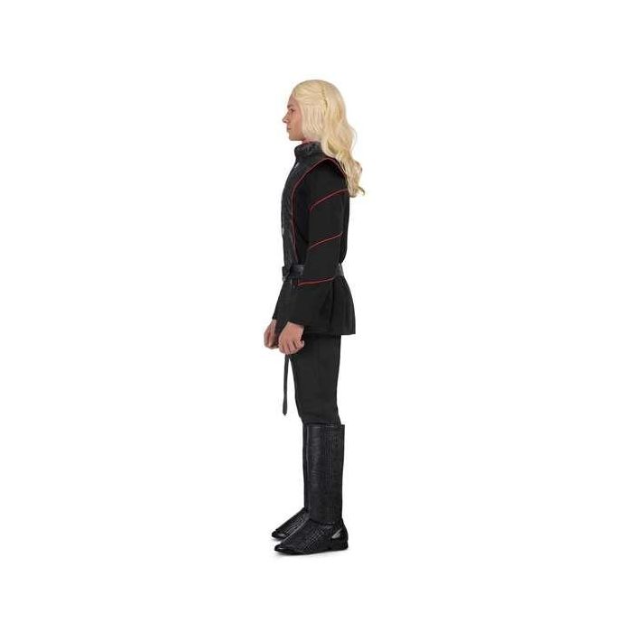 Disfraz príncipe dragón chaqueta, cinturón y cubre botas talla XL 1 Disfraz príncipe dragón chaqueta, cinturón y cubre botas talla XL 1