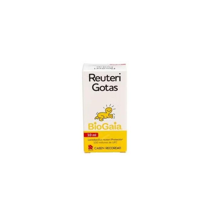 Reuteri Gotas 10Ml. Reuteri Gotas 10Ml.