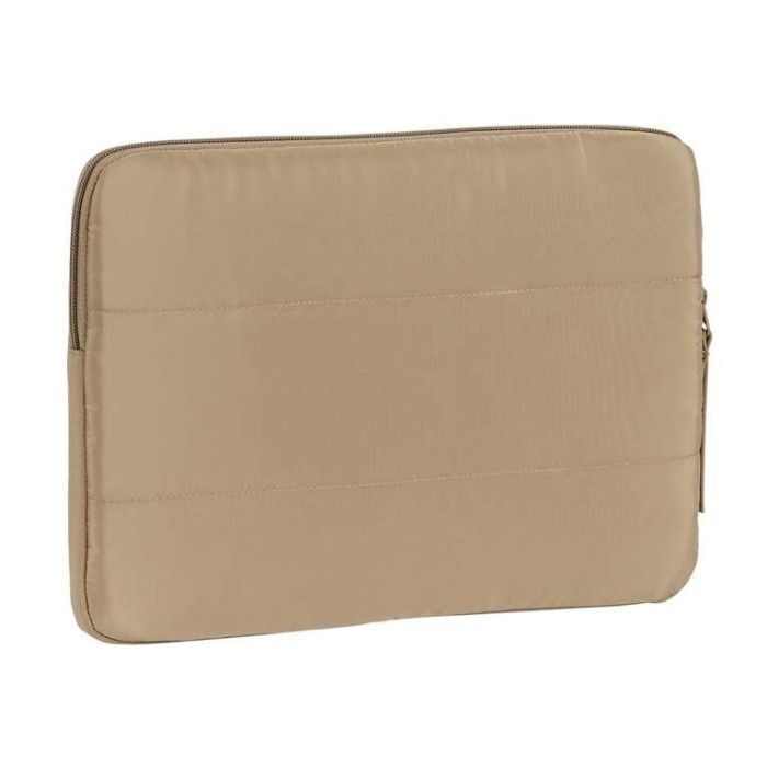 Safta Funda Portatil 14'' Moos Capsula Acolchado Camel 34x25x2cm 1