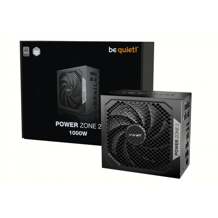 1000W be quiet! Power Zone 2 3 1000W be quiet! Power Zone 2 3
