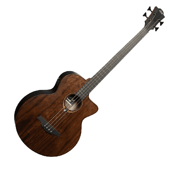 Bajo Acústico Lâg Jumbo A/E - Sauvage 1
