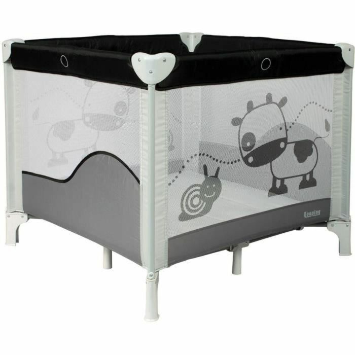 Bambisol Parque y Cuna Plegable para Bebé 90x90cm con 2 Niveles para Dormir y Jugar, Desde Nacimiento hasta 15kg, Bolsa de Transporte 3 Bambisol Parque y Cuna Plegable para Bebé 90x90cm con 2 Niveles para Dormir y Jugar, Desde Nacimiento hasta 15kg, Bolsa de Transporte 3