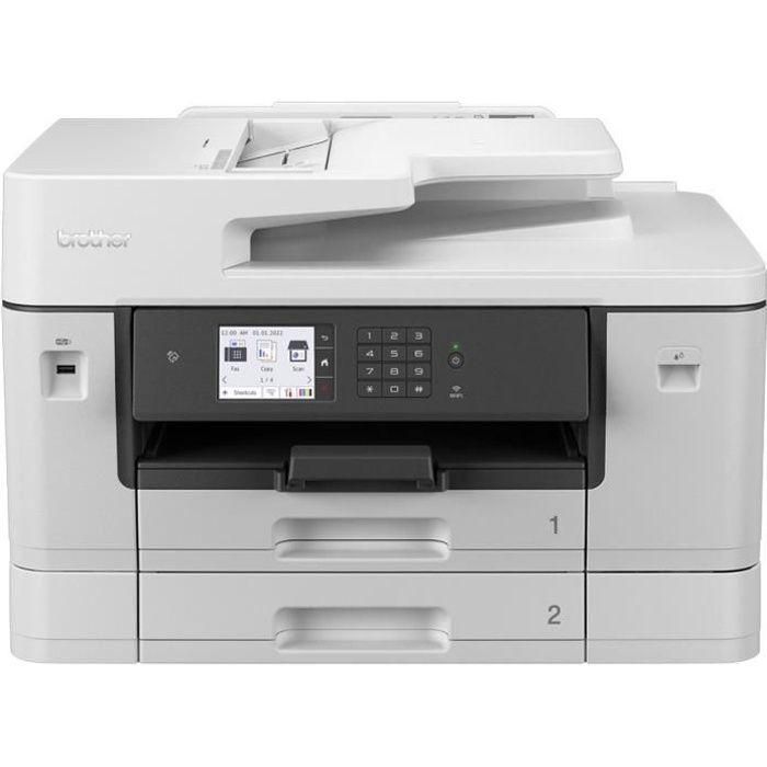BROTHER MFCJ6940DW Impresora Multifunción Inyección Tinta A4 1200x4800 DPI 22 ppm WiFi 0 BROTHER MFCJ6940DW Impresora Multifunción Inyección Tinta A4 1200x4800 DPI 22 ppm WiFi 0