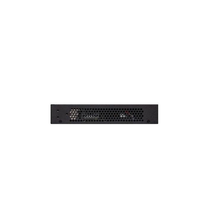 Lancom Systems Switch de acceso gestionado Layer 2 PoE+ 10x 1G LAN (8 puertos PoE+), 2x SFP, 24 Gbit/s, 130W PoE, sin ventilador 1 Lancom Systems Switch de acceso gestionado Layer 2 PoE+ 10x 1G LAN (8 puertos PoE+), 2x SFP, 24 Gbit/s, 130W PoE, sin ventilador 1