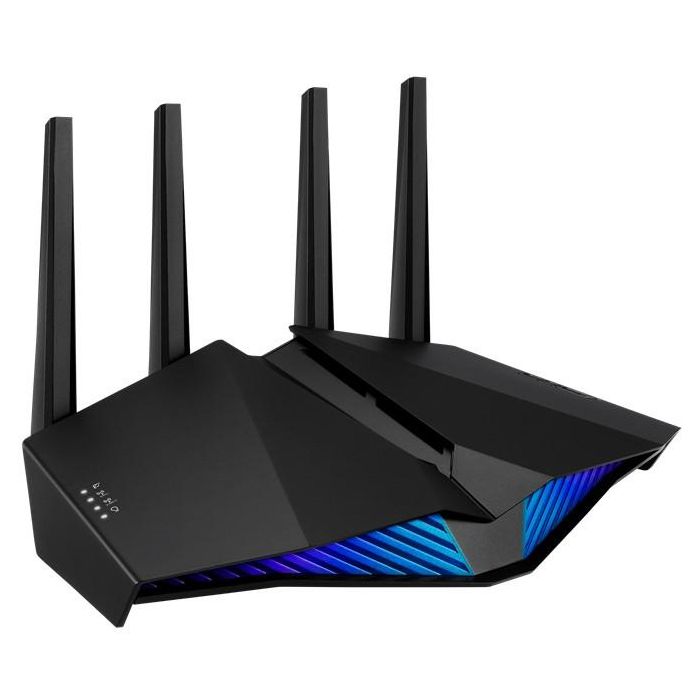 ASUS RT-AX82U DualBand AX5400 WiFi6 Gaming-Router 7 ASUS RT-AX82U DualBand AX5400 WiFi6 Gaming-Router 7