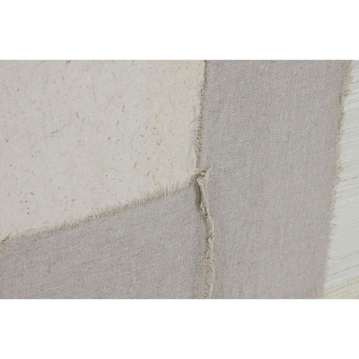 Cuadro Urban DKD Home Decor Beige Marron 3.2 x 62 x 62 cm (2 Unidades) 2 Cuadro Urban DKD Home Decor Beige Marron 3.2 x 62 x 62 cm (2 Unidades) 2