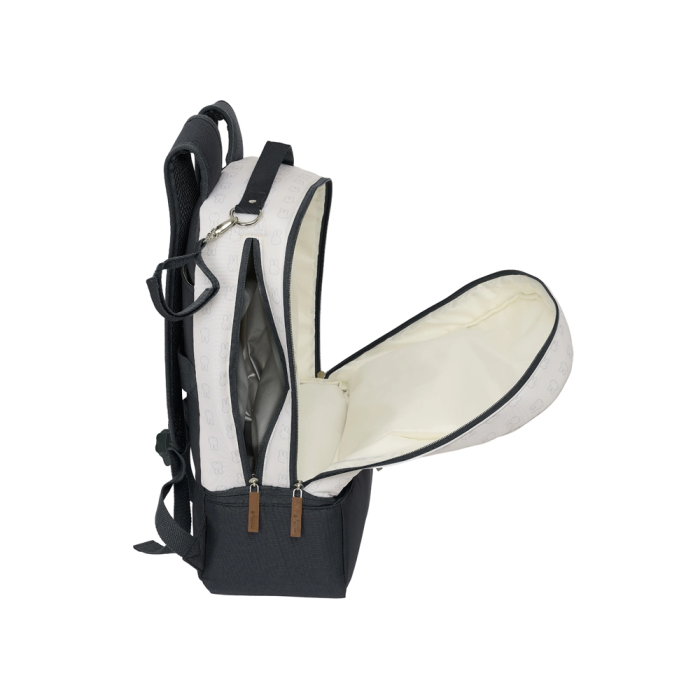 Safta Mochila Accesorios Bebe Miffy Mum Moon 30x43x15 cm 5