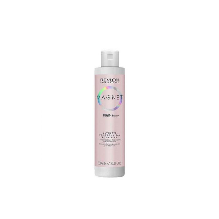 Revlon Magnet Ultimate Pre-Technical Equalizer 300 ml - Fluido para Igualar Porosidad Capilar antes de Coloración y Decoloración