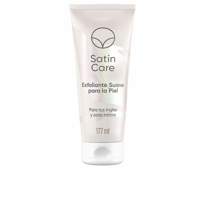 Gillette Venus Íntima Exfoliante Suave Zonas Sensibles 177 ml - pH Neutro y Sin Fragancia para Mujer